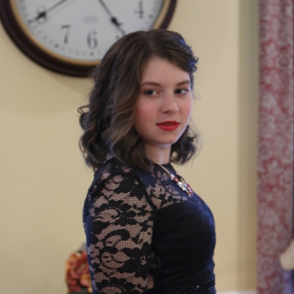 Meet your Posher, Amie